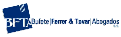 Bufete Ferrer & Tovar Abogados Logo